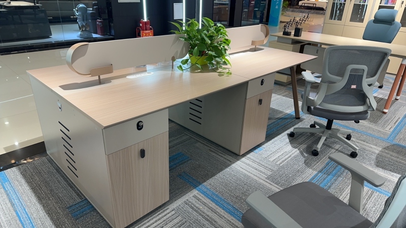 开放式员工位58