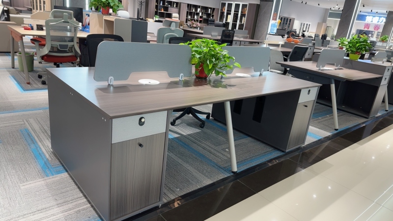 开放式员工位62