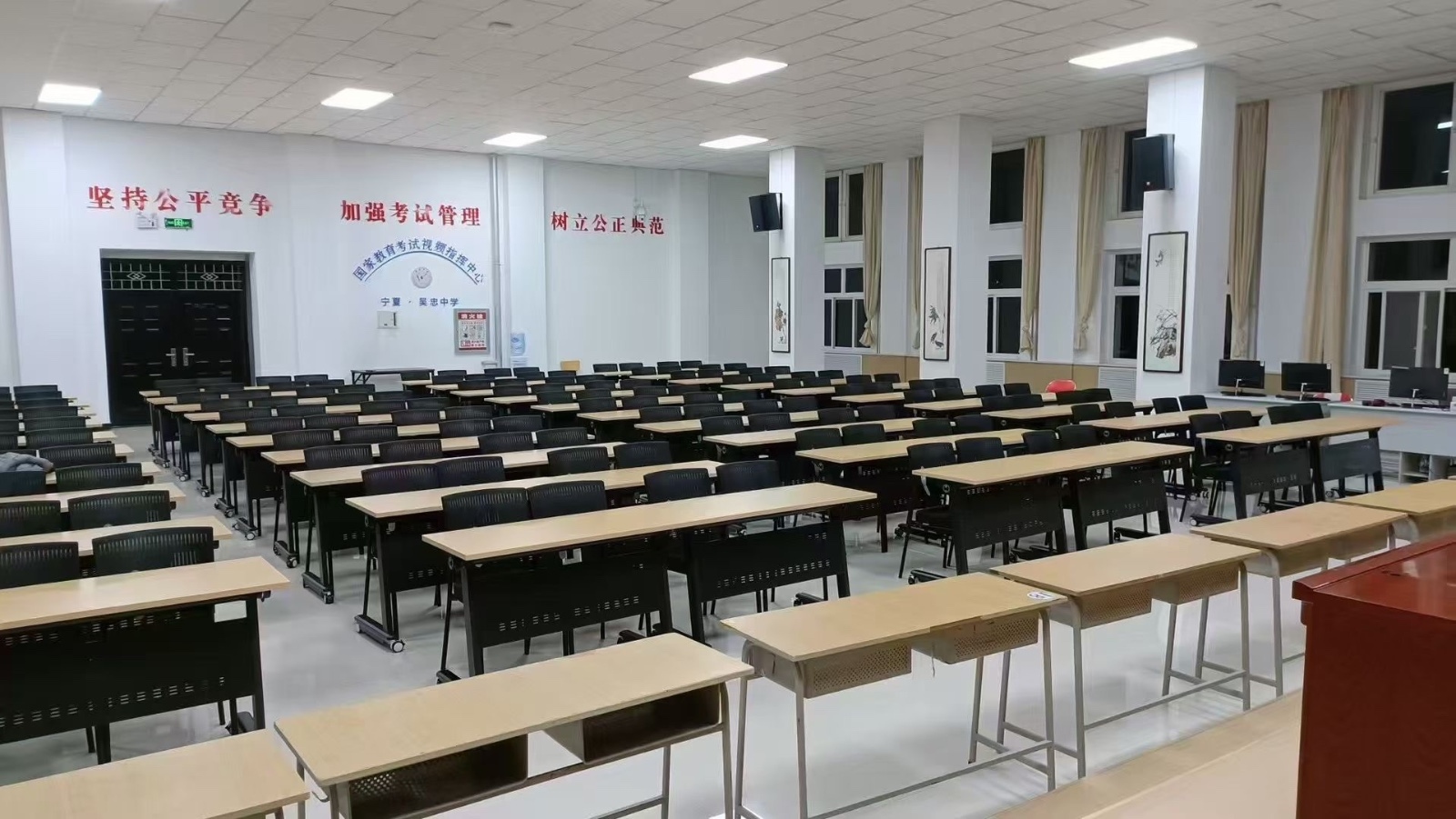 培训桌35