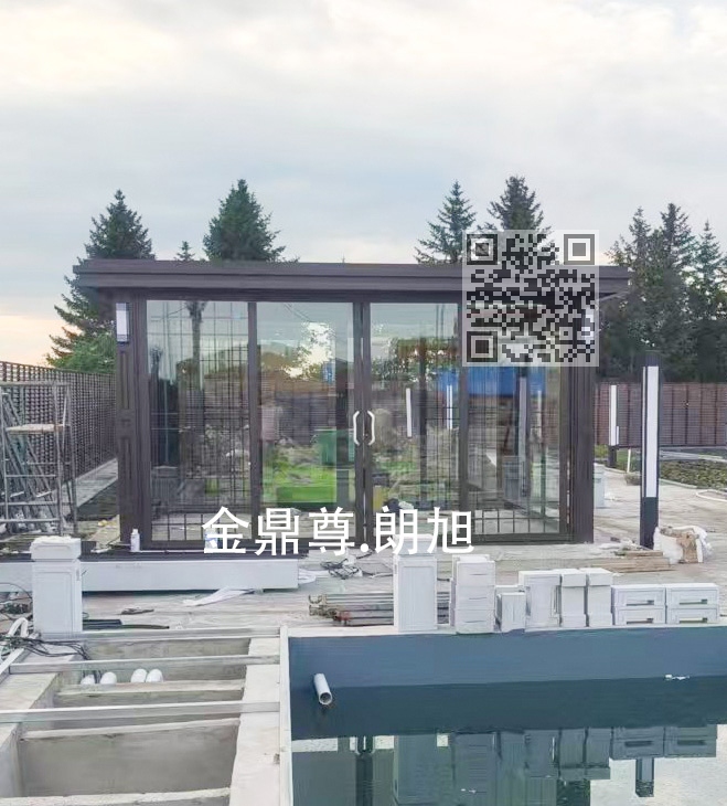 阳光房款式096