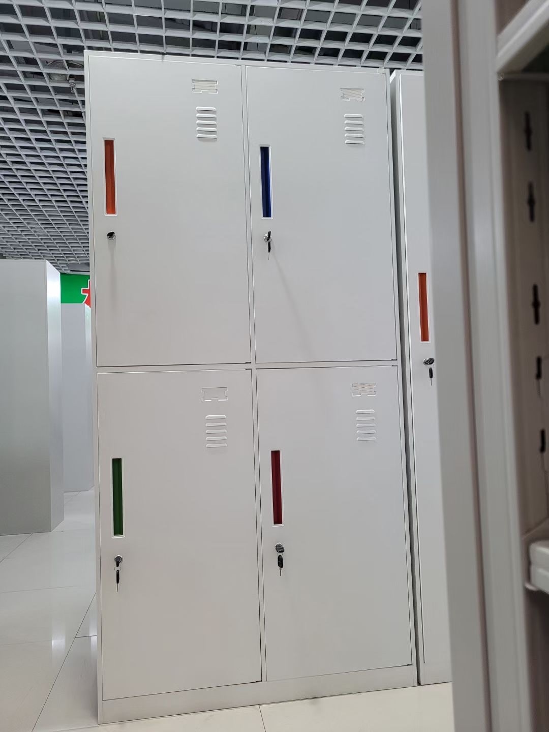 铁柜36