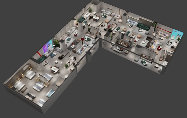 鲁班饰家旗舰店优质木材