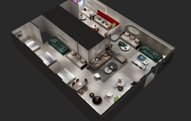 成都鲁班饰家沙发高密海绵