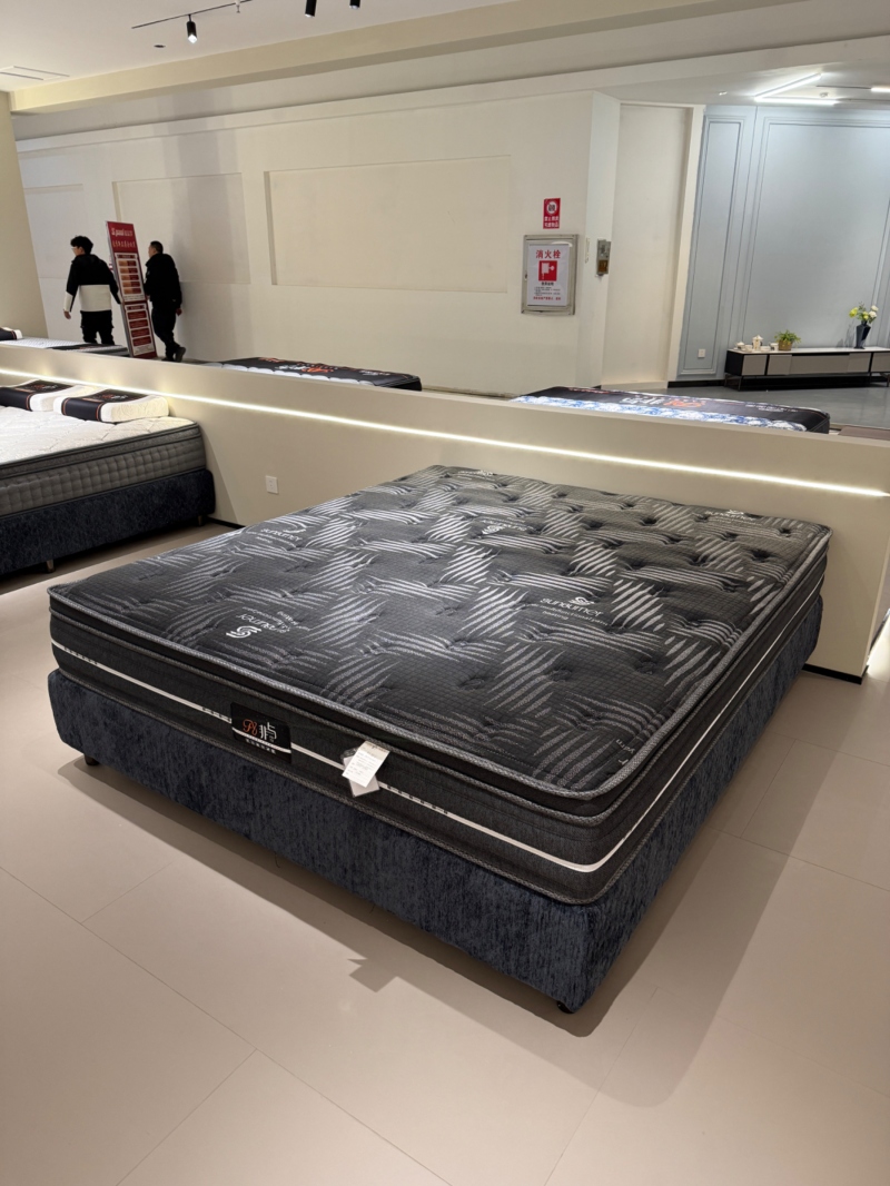 FY幸福岛整体智能床垫