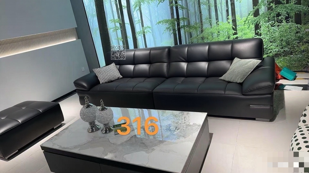 316华夫格