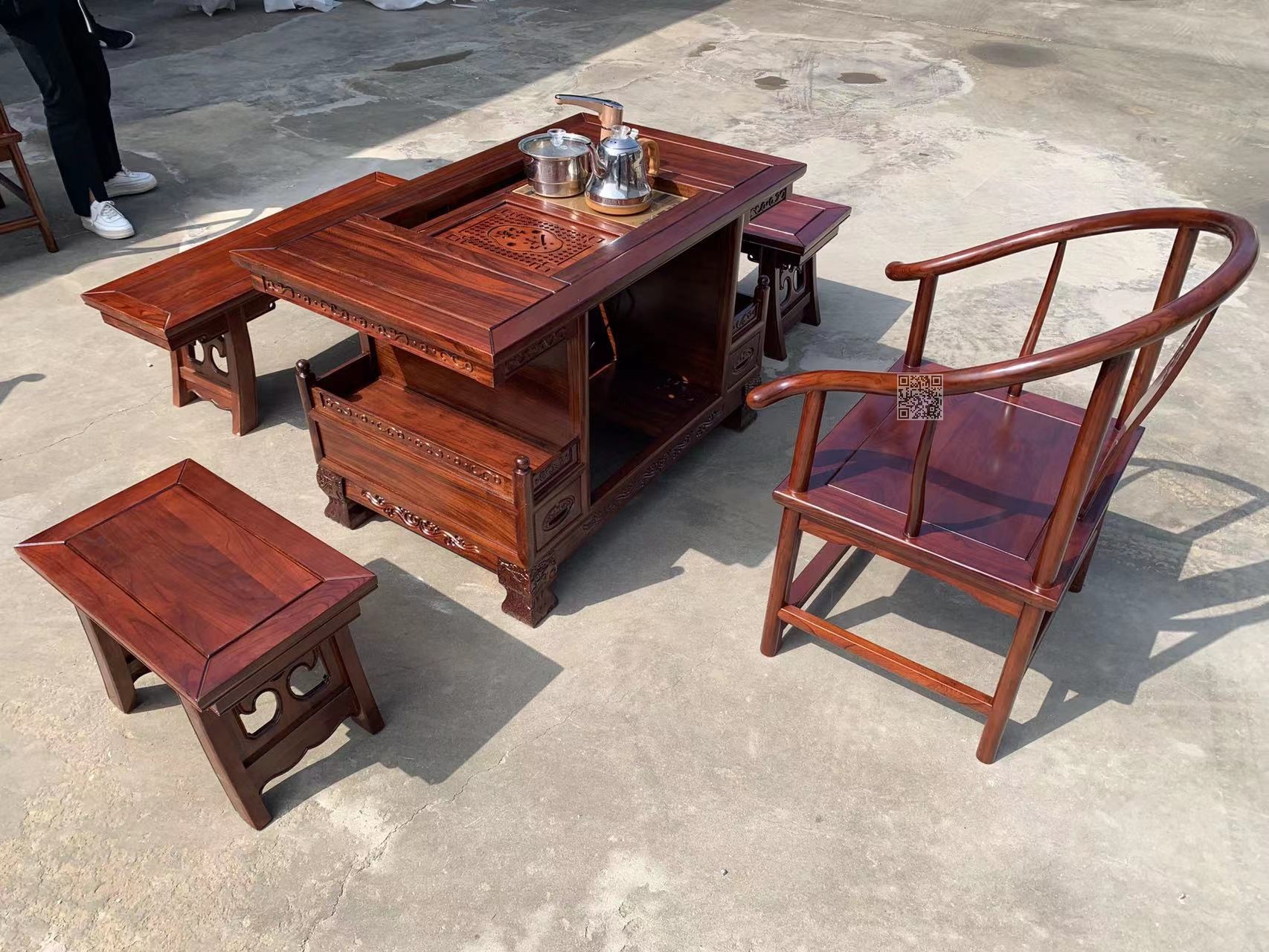 双福小茶台