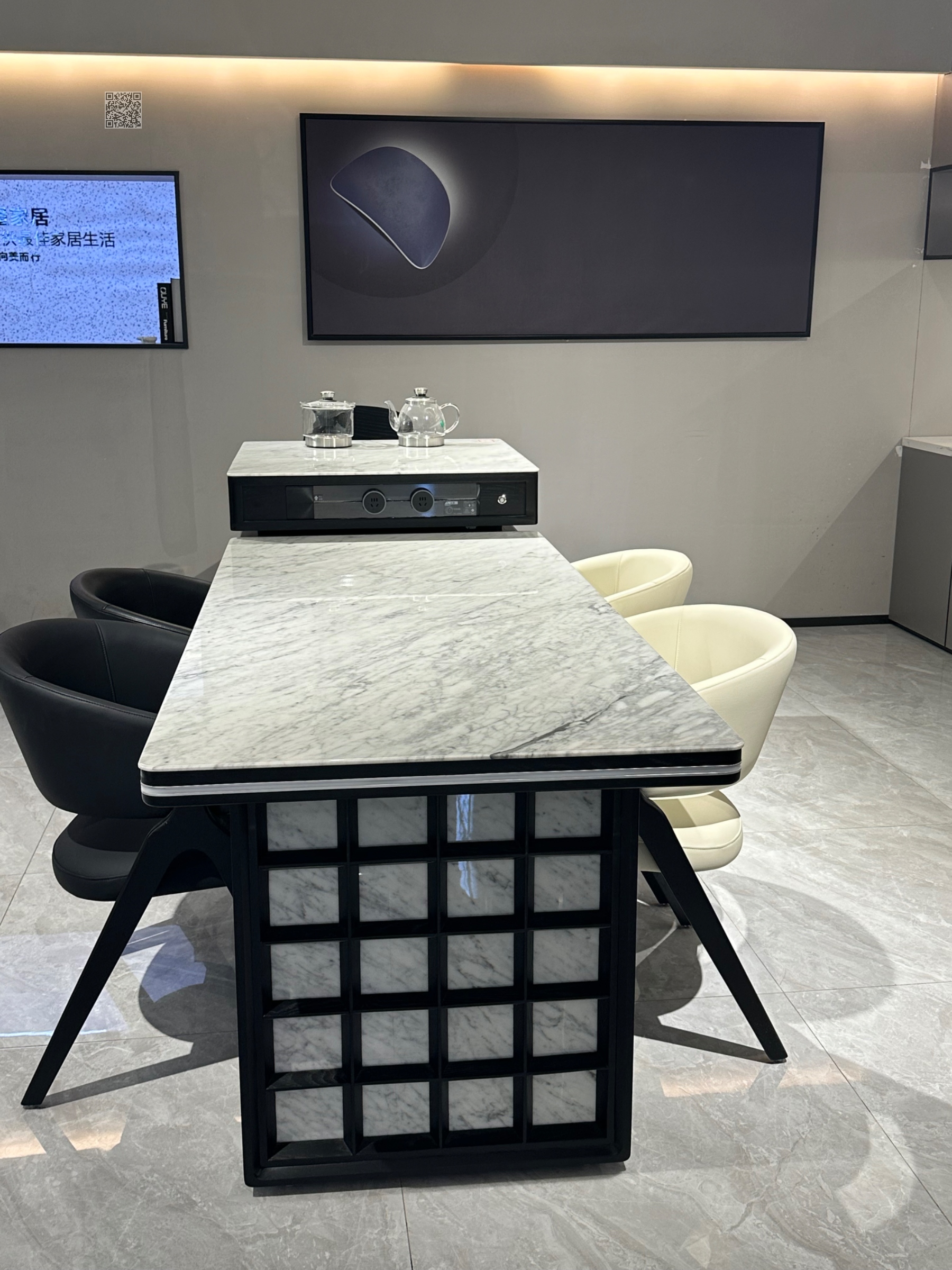 D31-1中花白天然奢石岛台