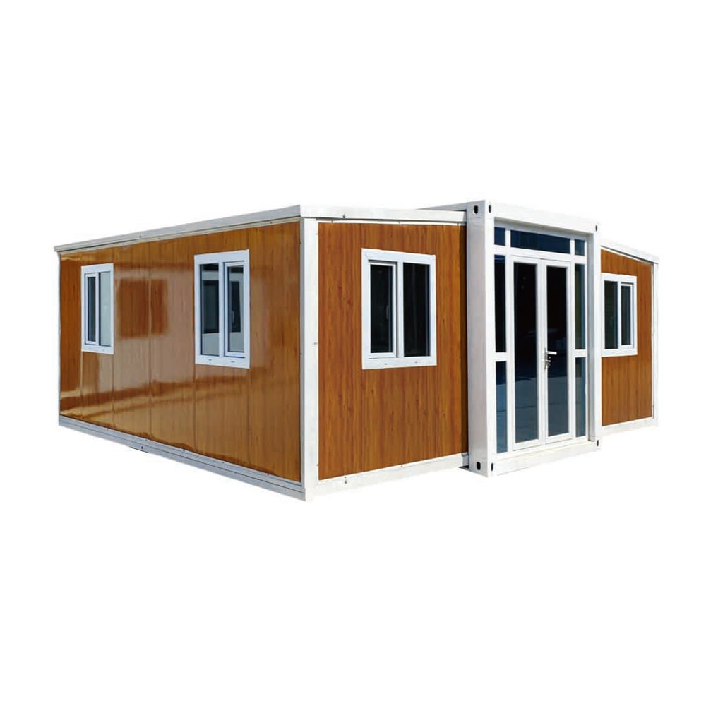 双翼拓展房$EXPANDABLE FOLDING CONTAINER HOUSE