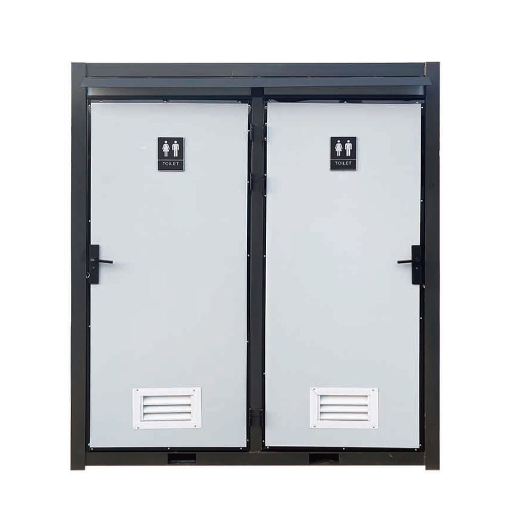 移动双人卫生间$MOBILE DOUBLE TOILET