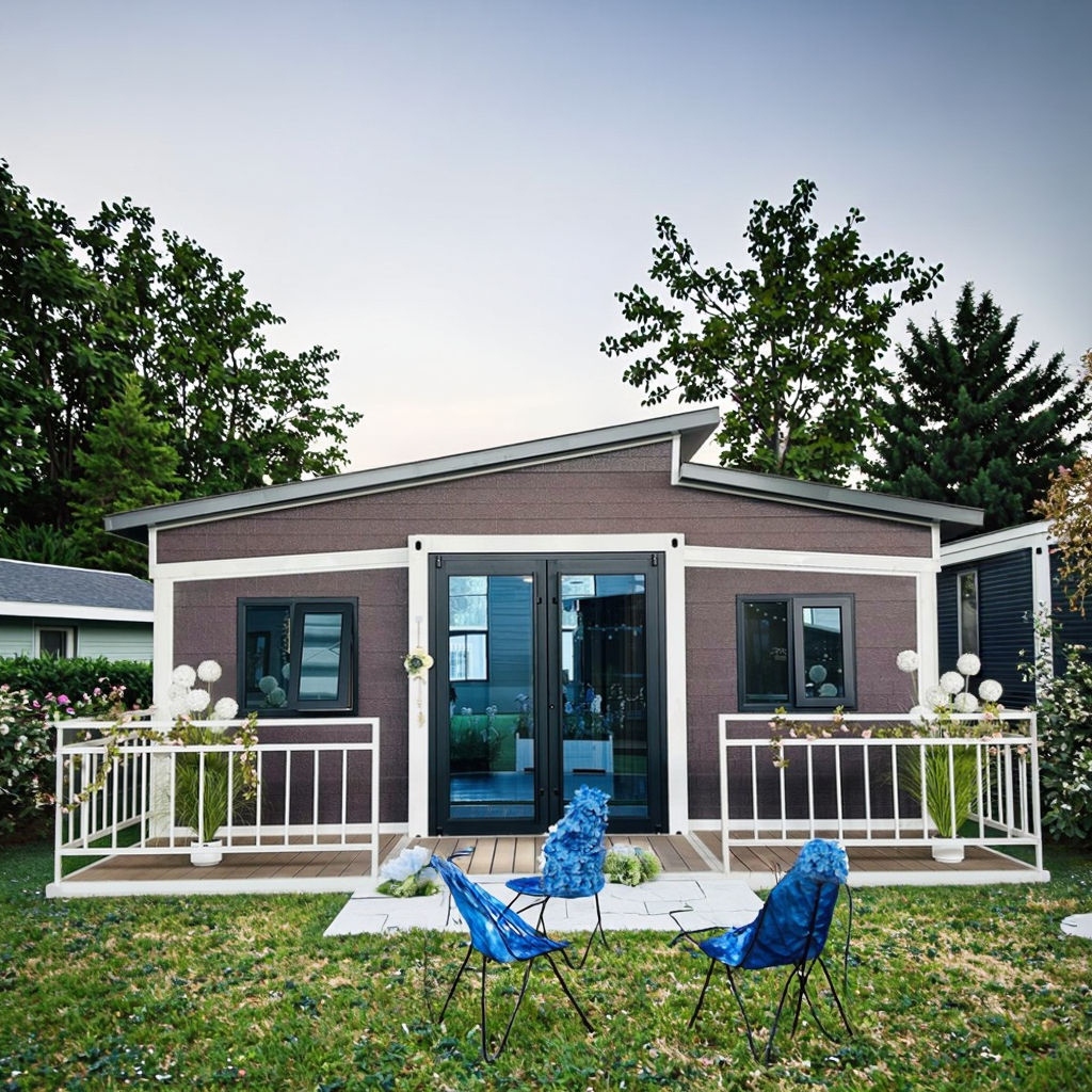 DGNYDF-1多功能移动房