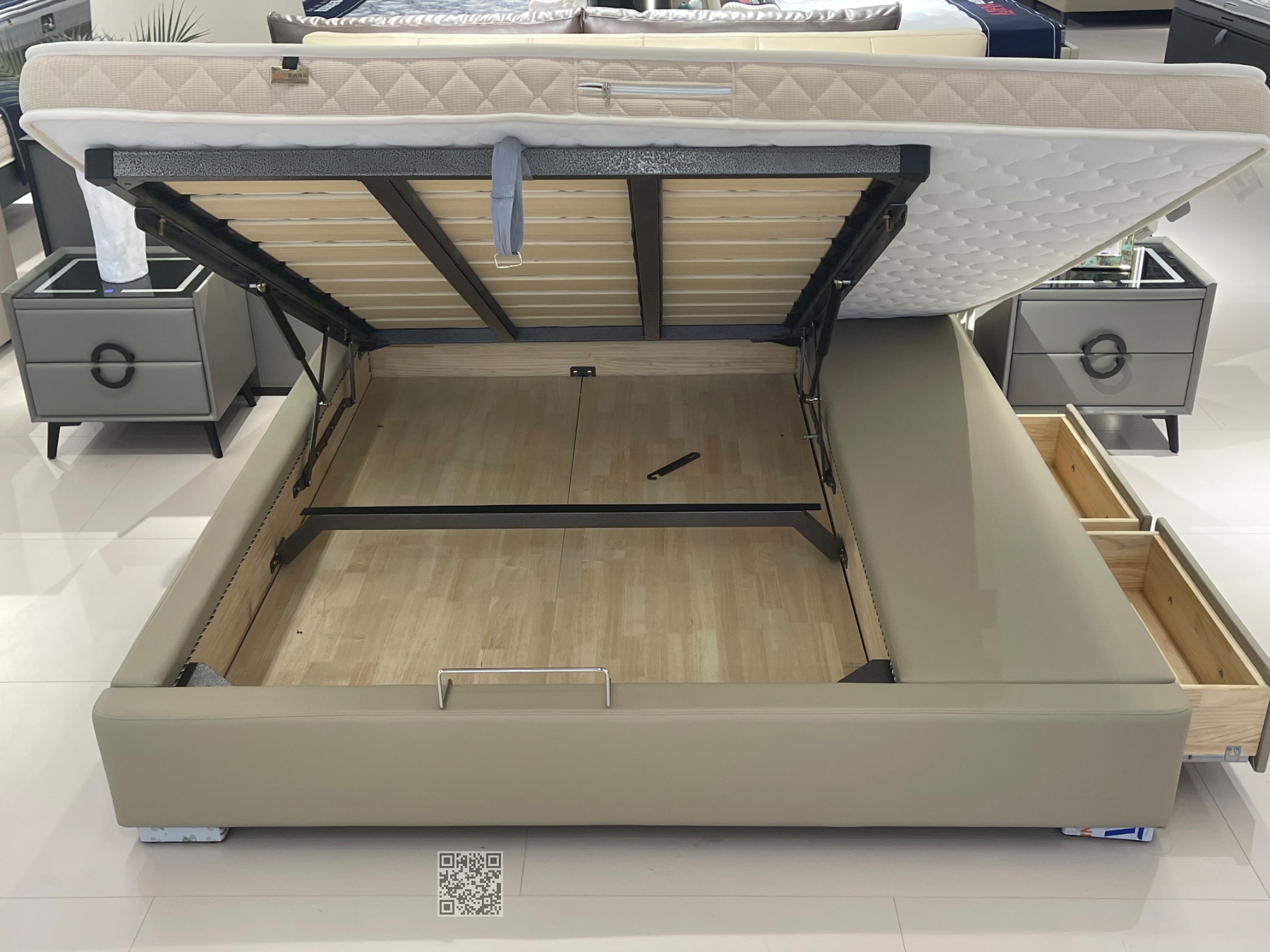 百变软床 百变软床