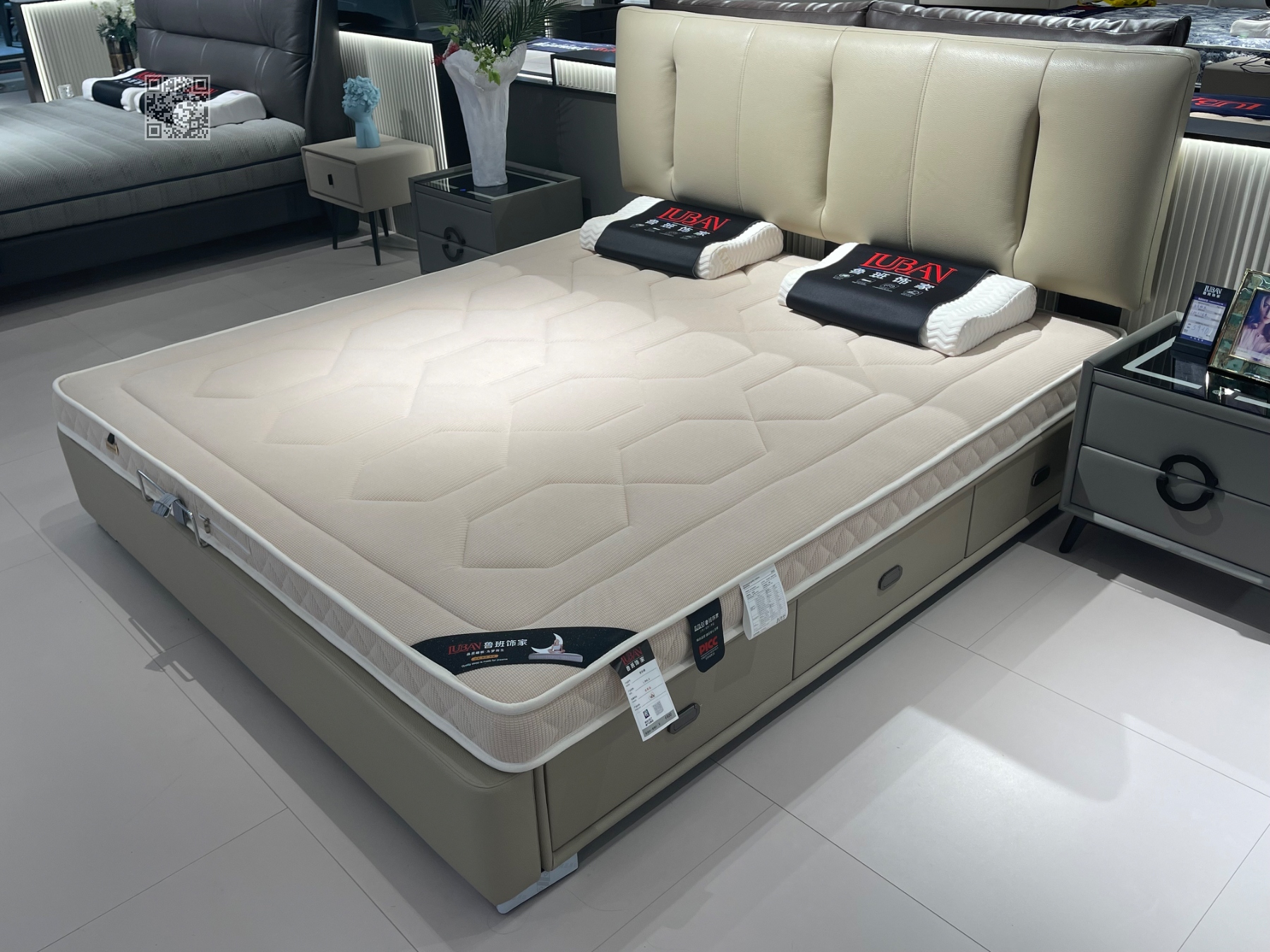 百变软床 百变软床