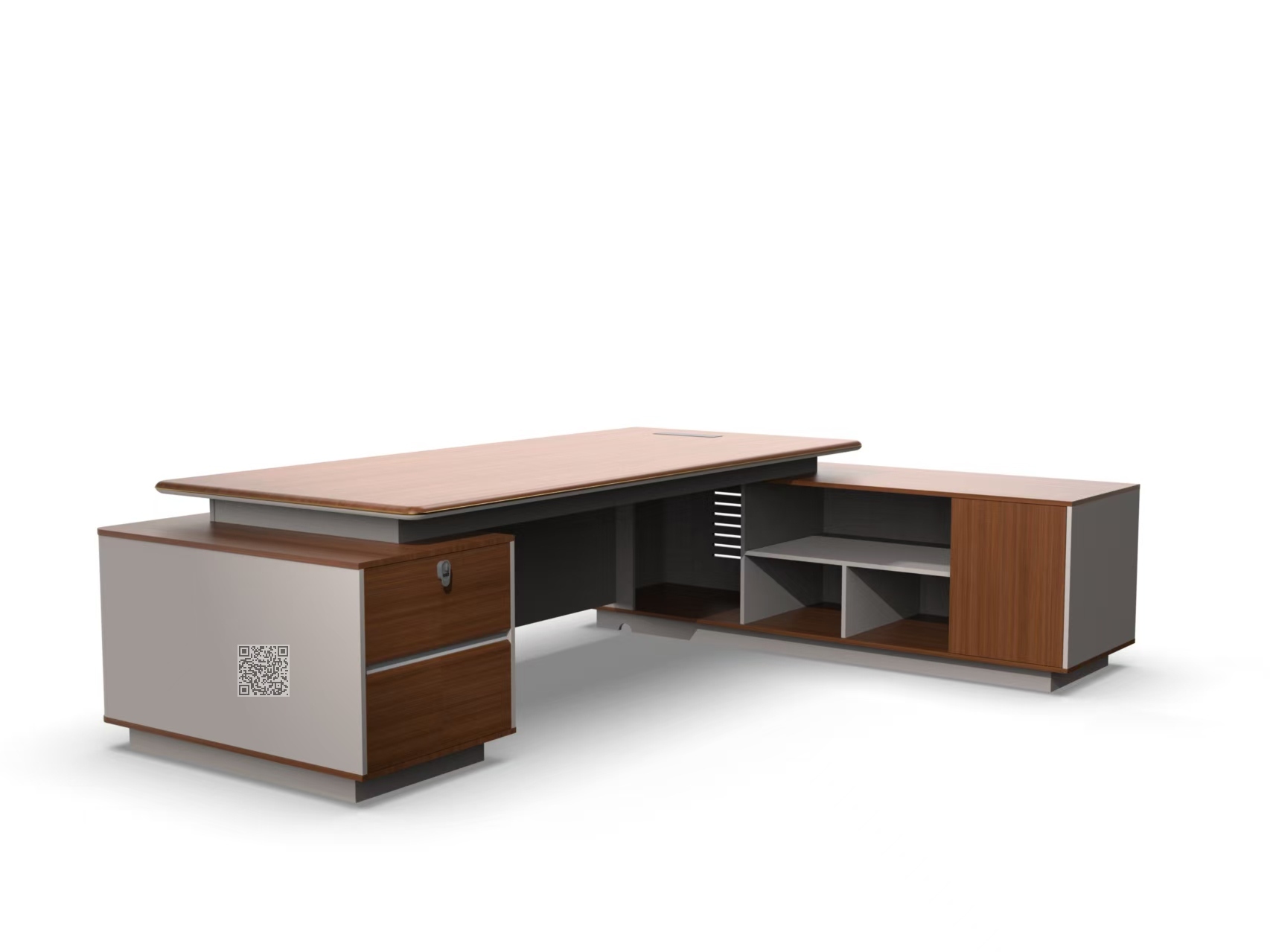 班台  黄佳橡木