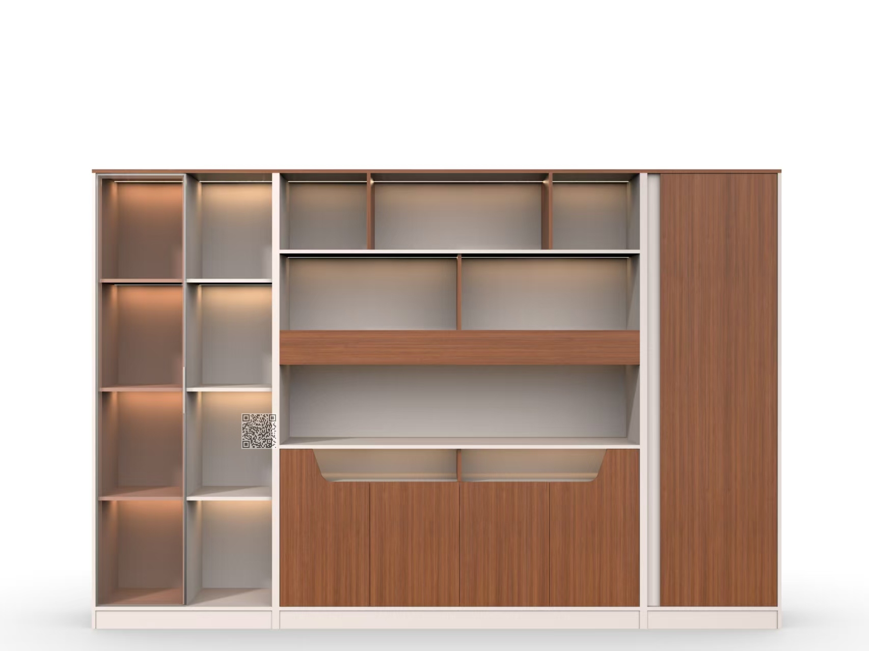 班台  黄佳橡木