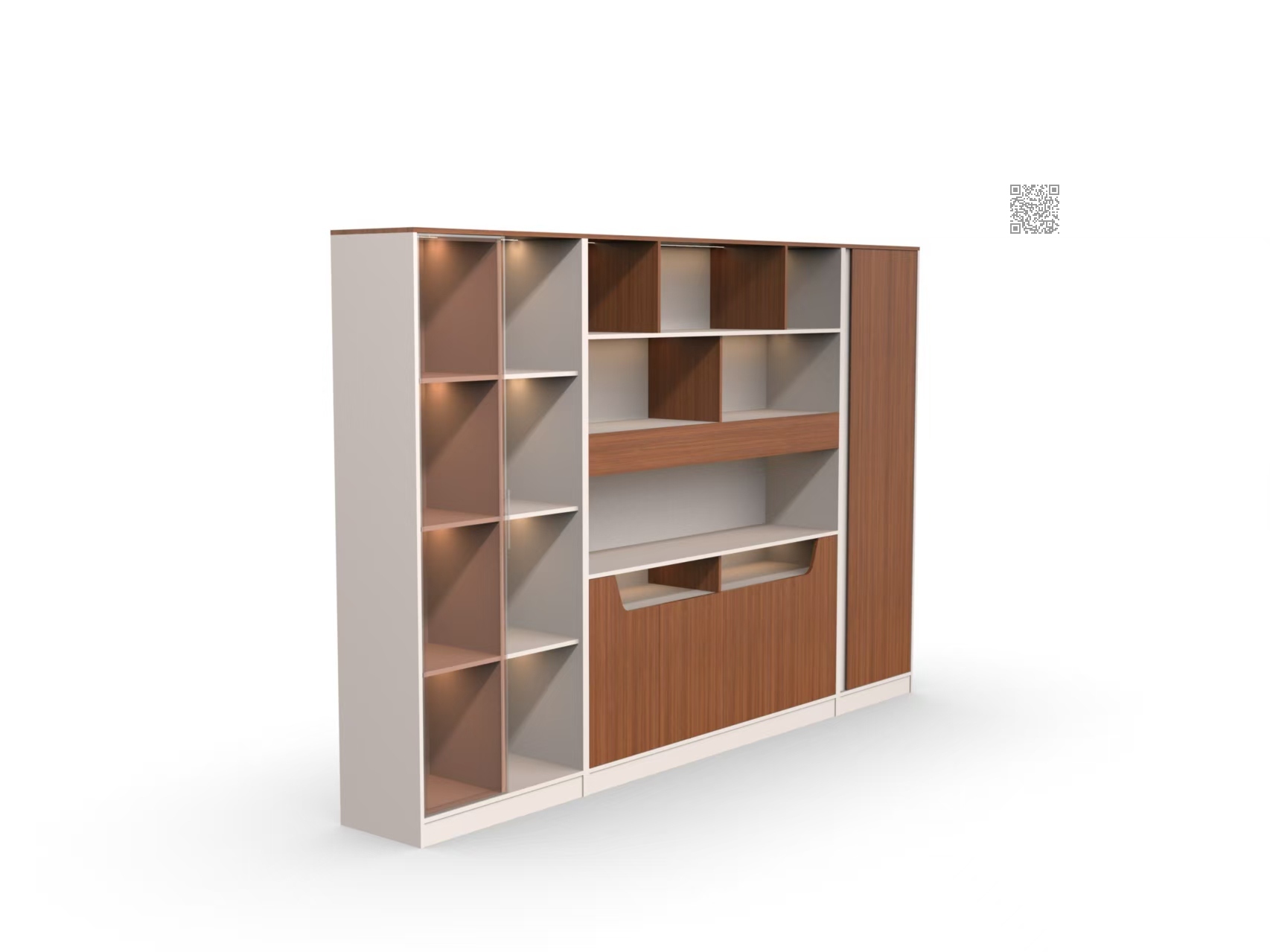 班台  黄佳橡木