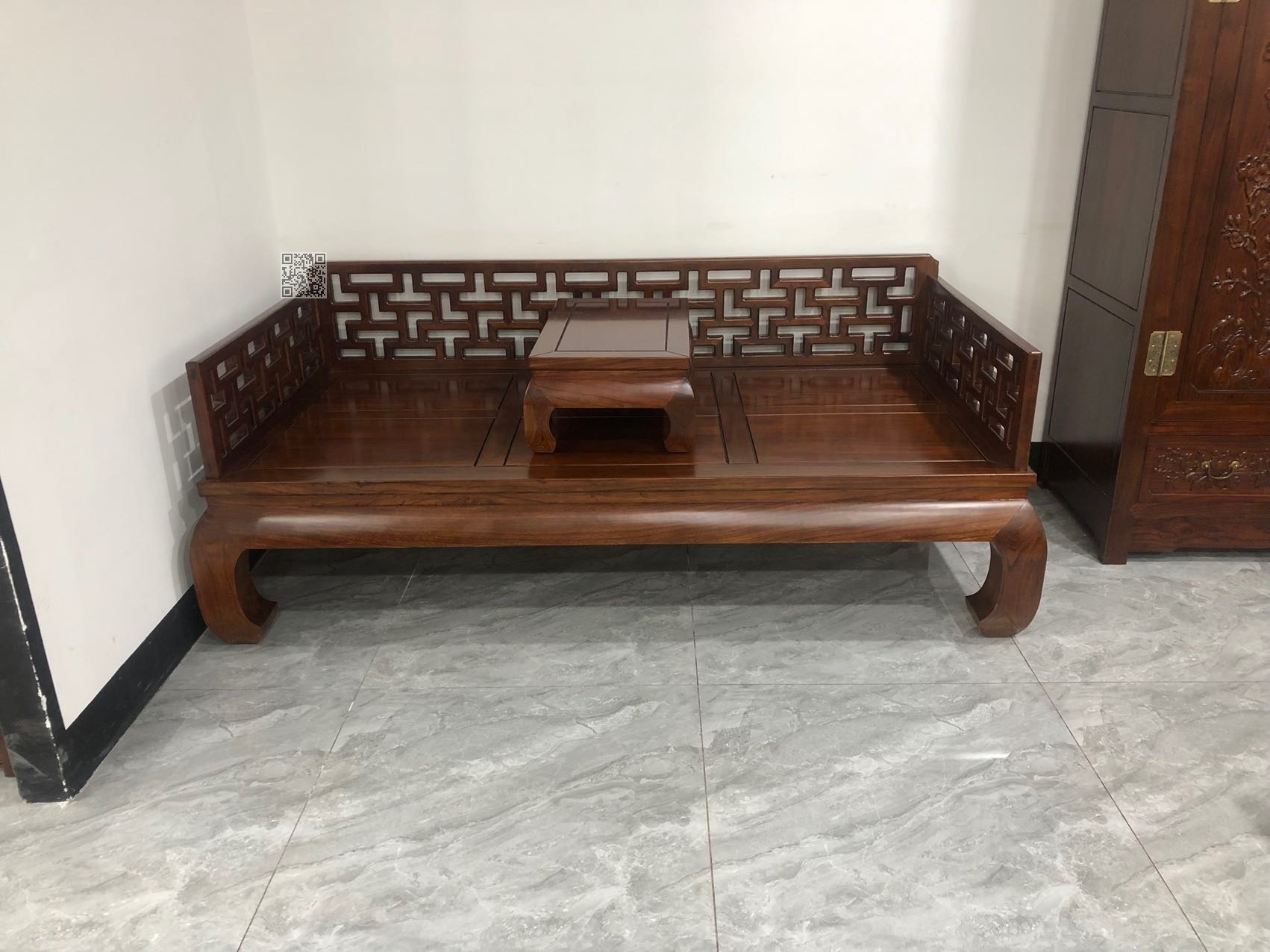 曲尺罗汉床