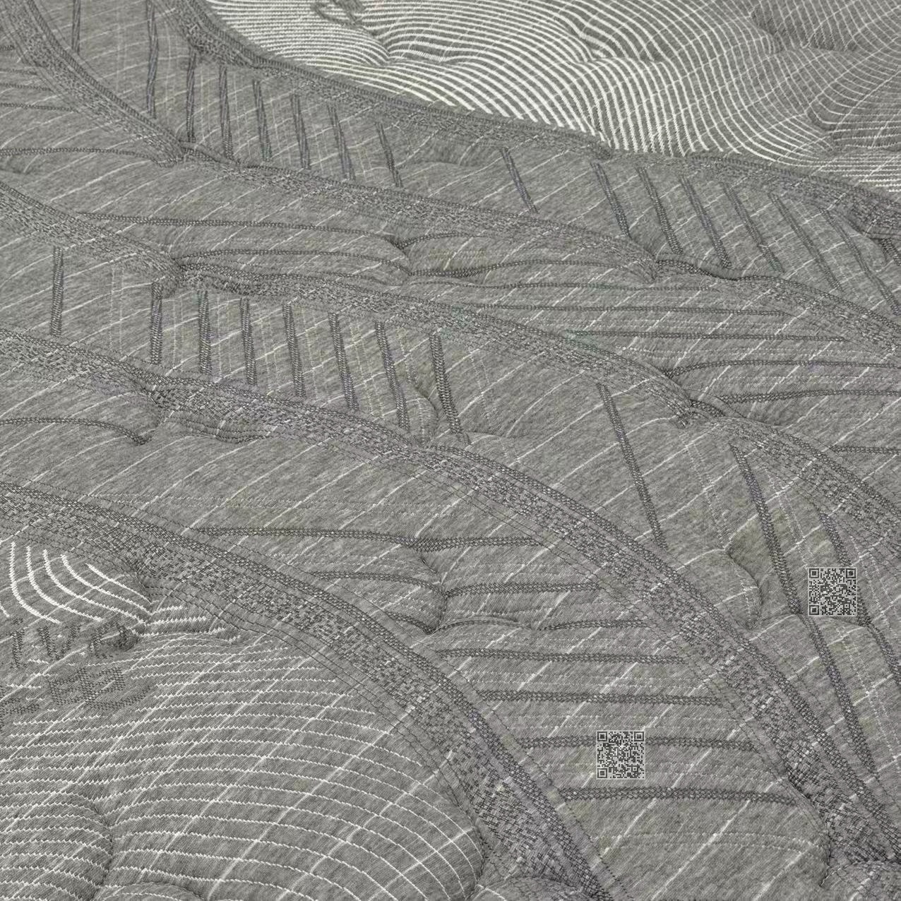 黄麻＋3D丝薄垫