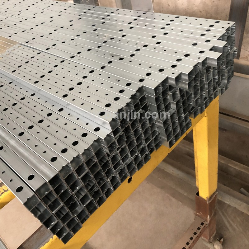 九折型材威图柜附件方管FJ-05