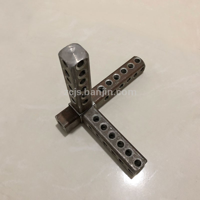 中创九折型材威图柜大三通FJ-03