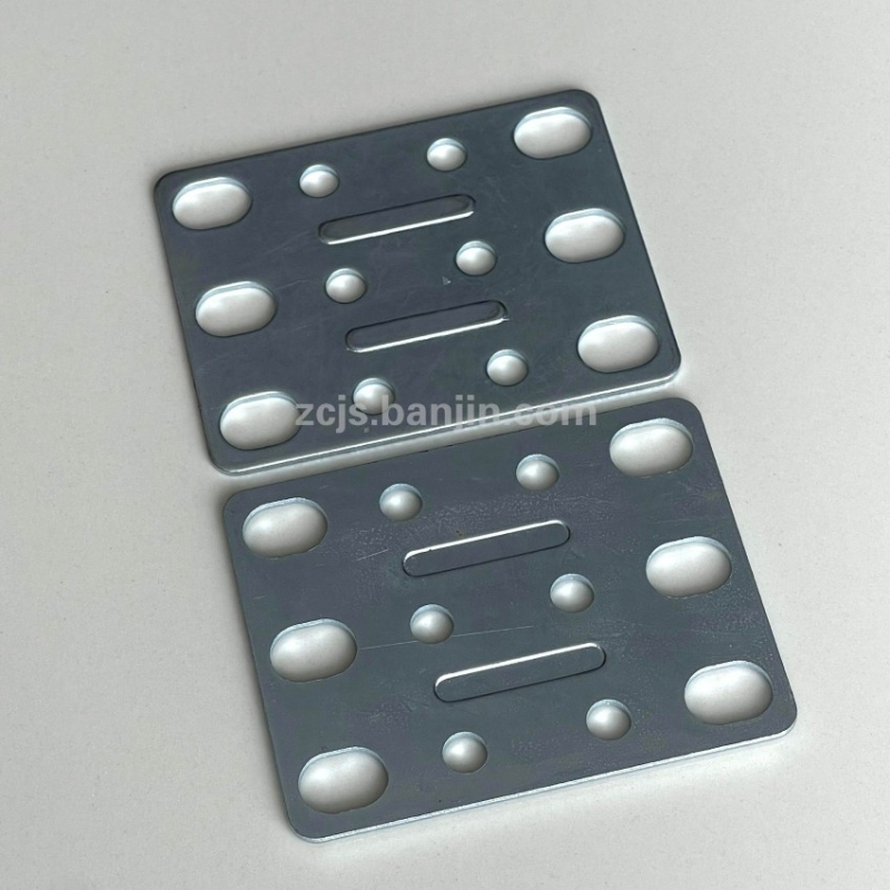 并柜件平面、并柜件L型、吊装连接件