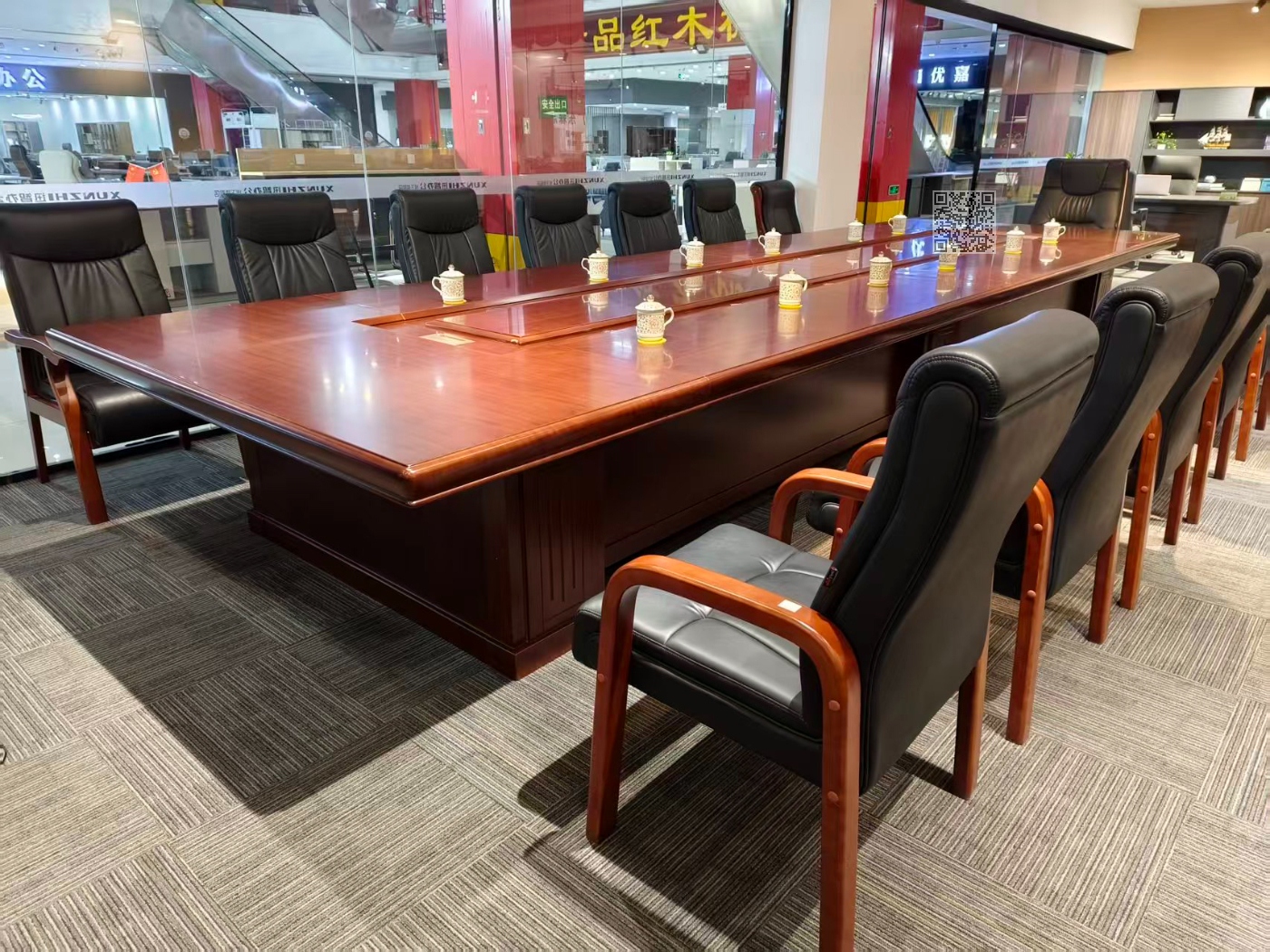 会议桌   LN-AK6064