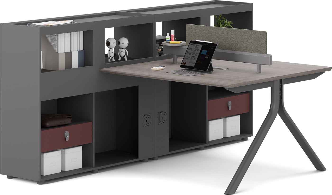 高柜双人位   J2-F-207SS