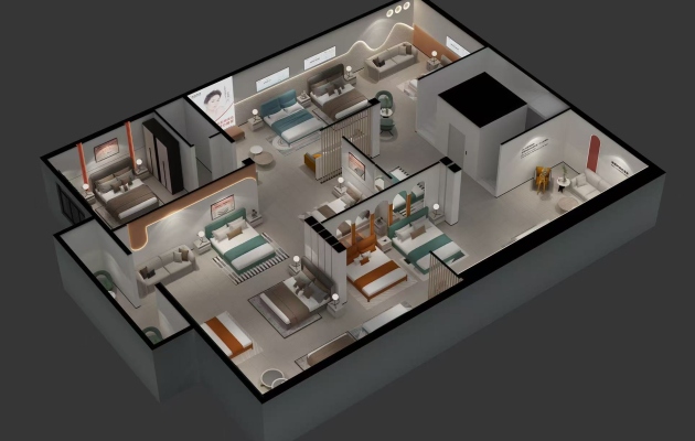 国产床垫哪个品牌质量好 艾格思语青少年儿童环保3D椰棕床垫价格贵吗