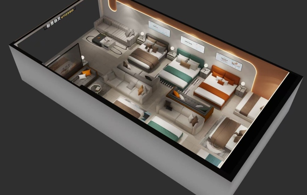 小户型专用乳胶床垫都有哪些品牌 艾格思语进口天然乳胶床垫新款上市