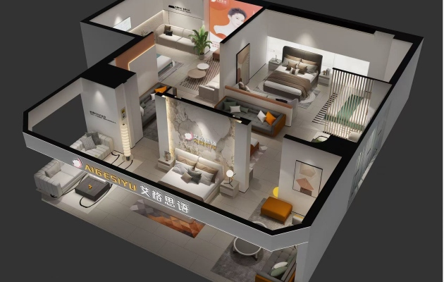 艾格思语弹簧床垫厂家地址在哪 拉丝压缩弹簧床垫青少年专用床垫质量好不好