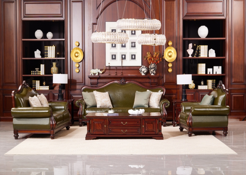 909沙发901茶几905方几