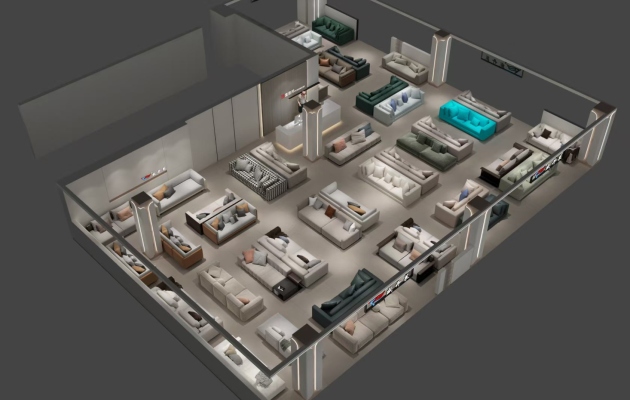 布艺沙发清洗方法有哪些 莱克思威大小户型客厅家具品牌告诉您