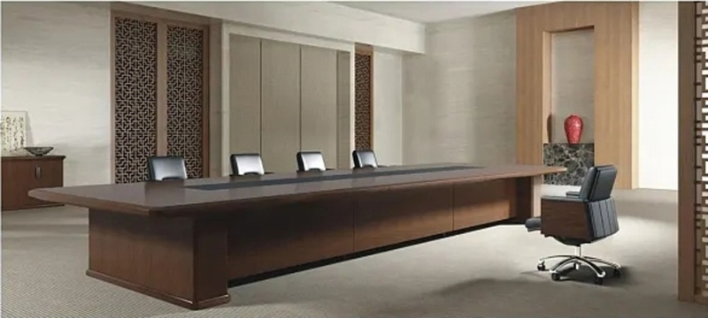 02 会议桌、洽谈桌$02 Conference table, negotiation table