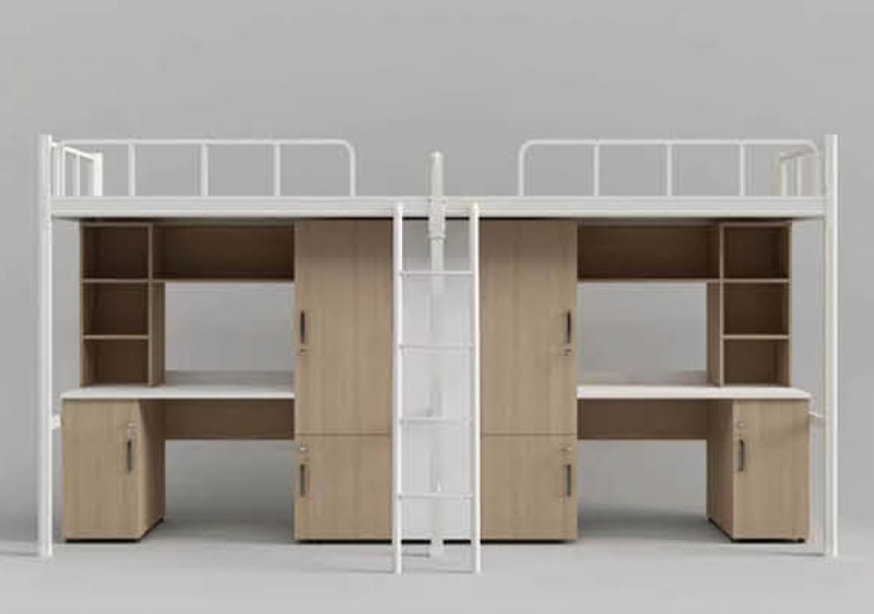 GYC-20 钢制公寓床