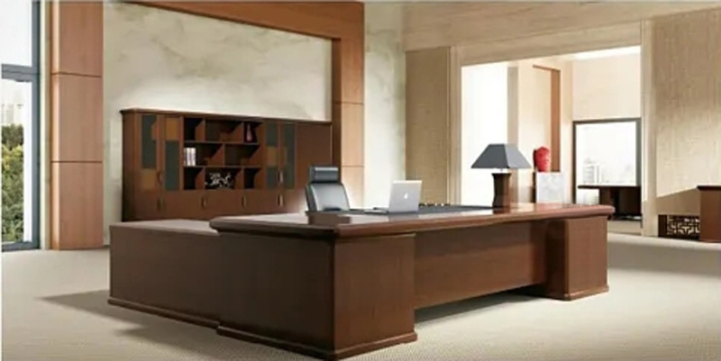 01办公桌$01 Office Desk
