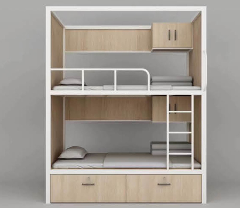 GYC-35 钢制公寓床