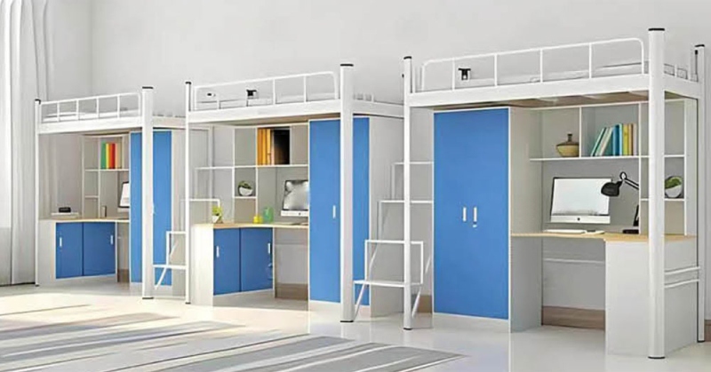 GYC-29 钢制公寓床