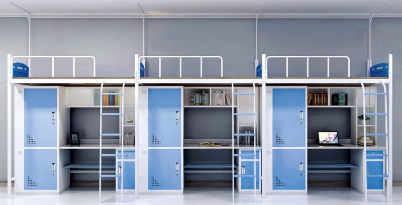 GYC-28 钢制公寓床