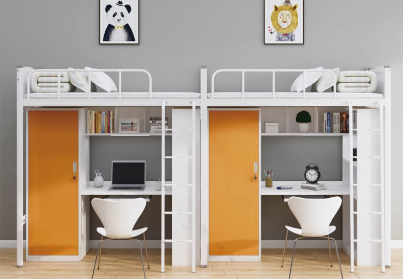 GYC-24 钢制公寓床