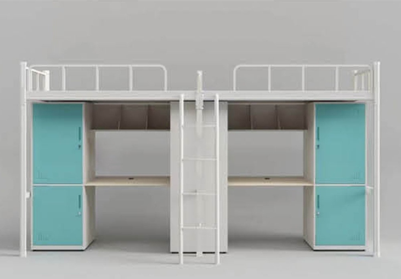 GYC-19 钢制公寓床