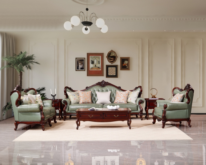 沙发912长茶几903B角几903