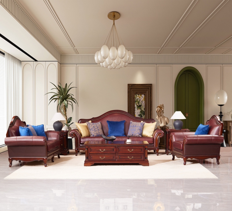 沙发901方几901角几901