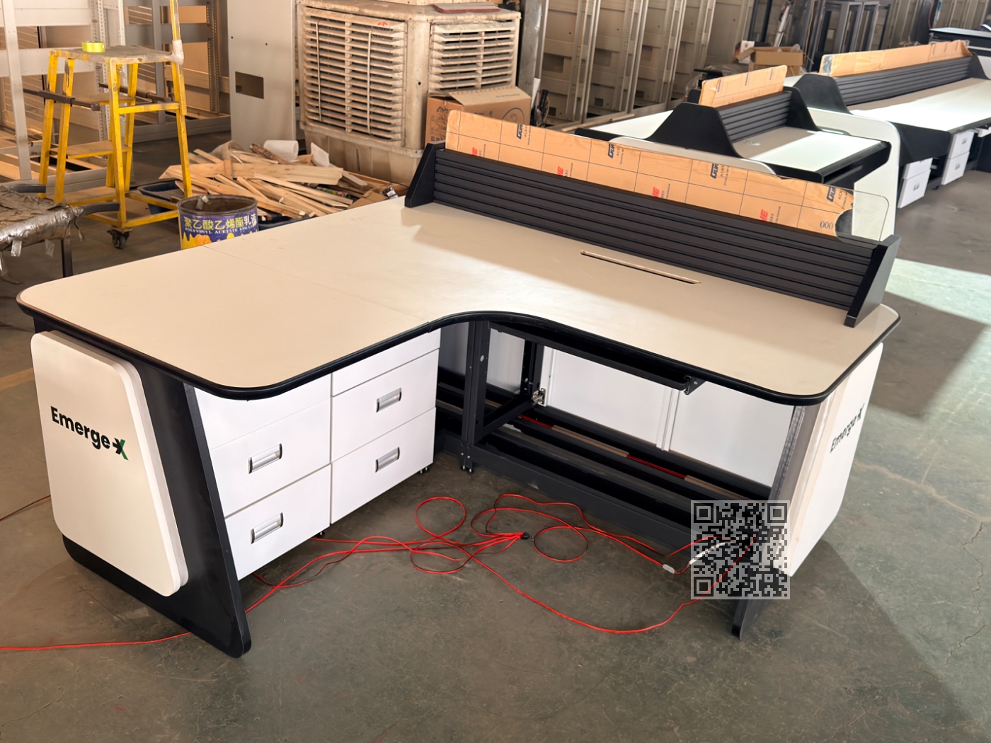 高标准定制化智能控制台