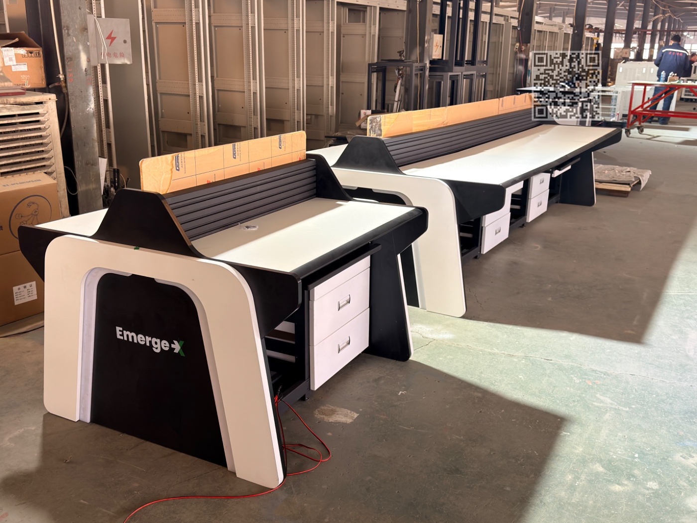 高标准定制化智能控制台