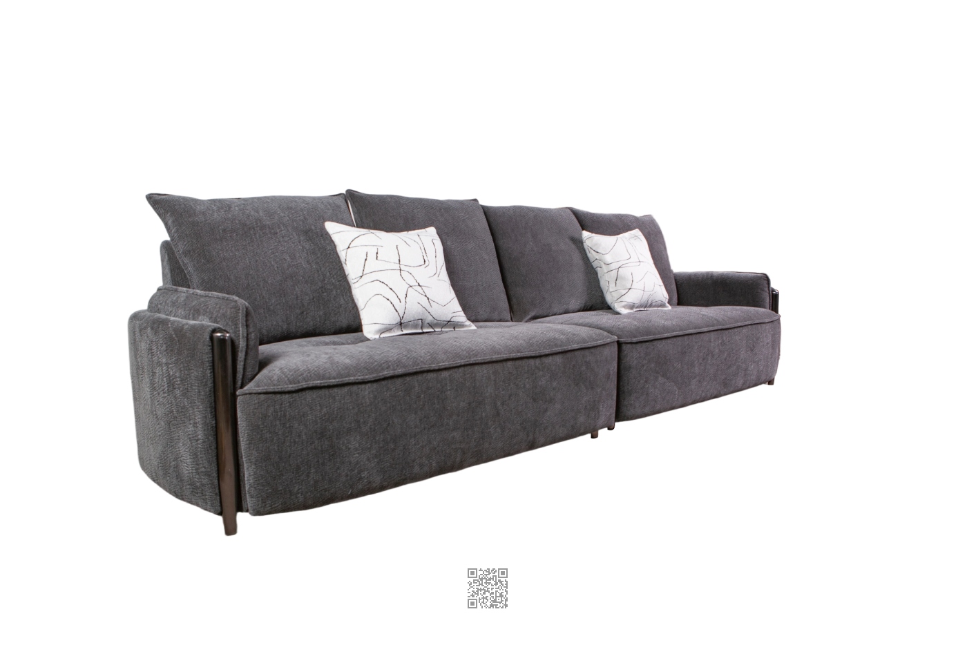 YL-SF2283布艺沙发