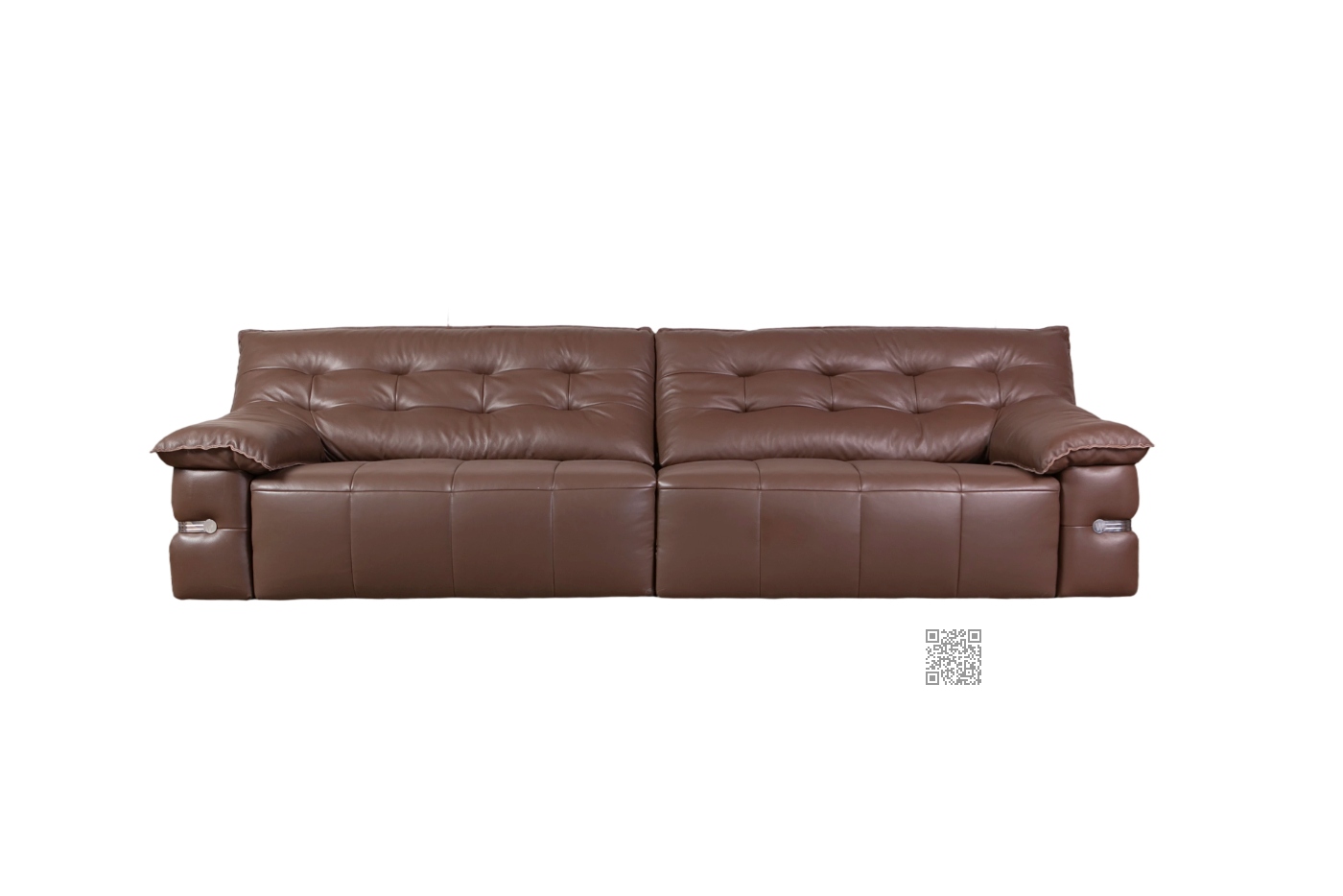 YL-SF8653头层牛皮双电动沙发