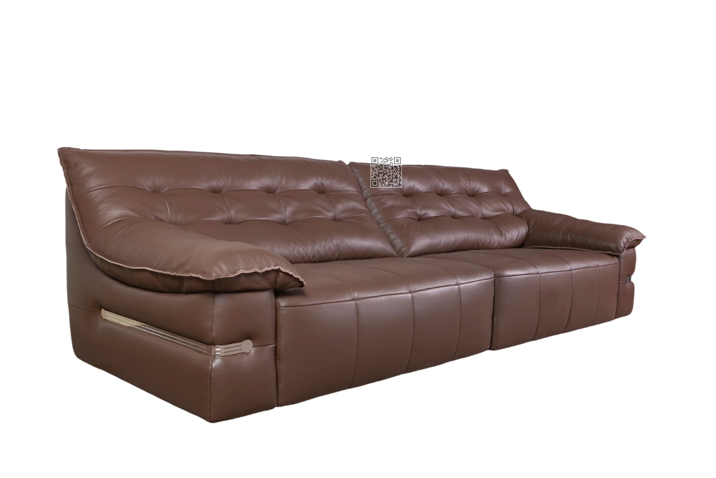 YL-SF8653头层牛皮双电动沙发