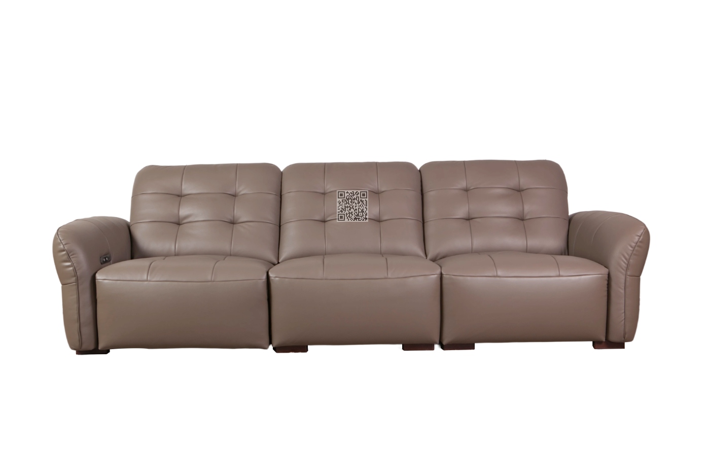 YL-SF8656头层牛皮电动沙发