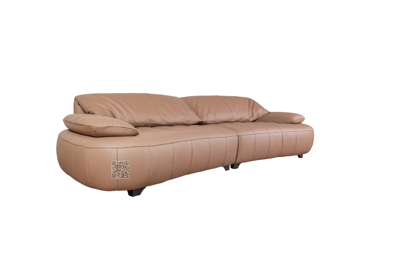 YL-SF8661头层牛皮沙发