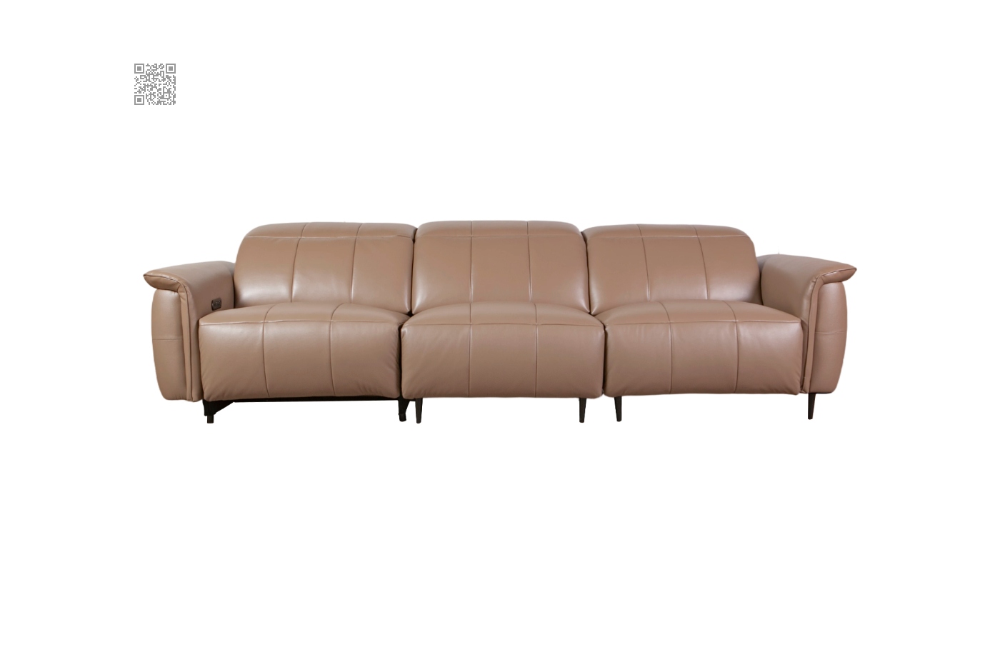 YL-SF8662生态真皮沙发