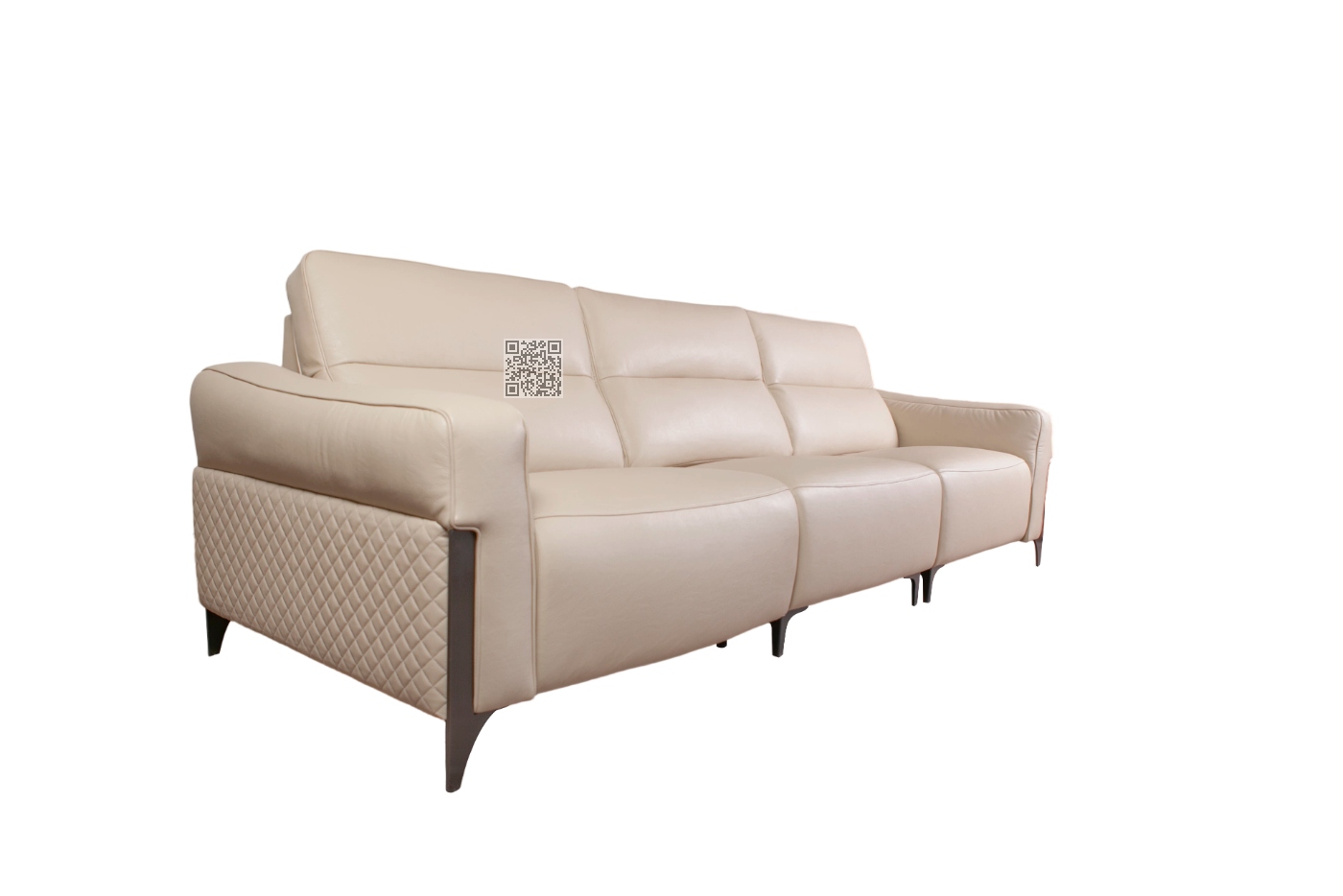 YL-SF8667生态真皮电动沙发